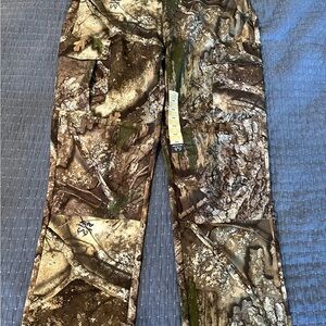 Camouflage Cargo Pants